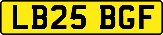 LB25BGF