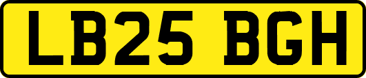 LB25BGH