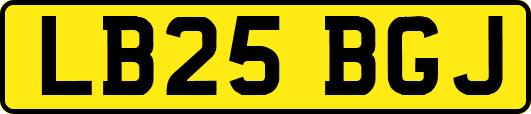 LB25BGJ