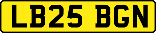 LB25BGN