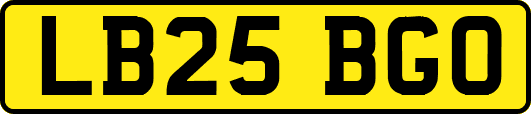 LB25BGO