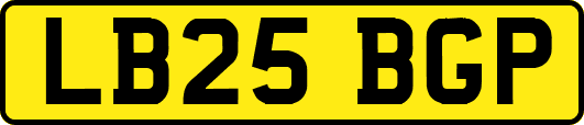 LB25BGP