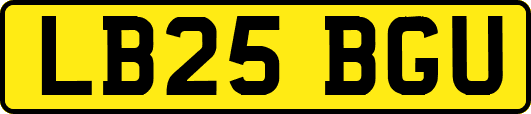 LB25BGU