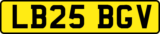 LB25BGV