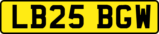 LB25BGW