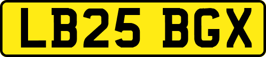 LB25BGX
