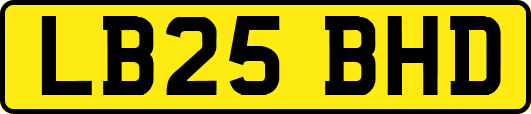 LB25BHD