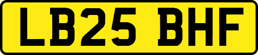 LB25BHF