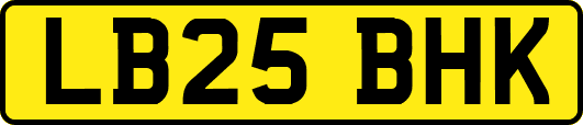 LB25BHK
