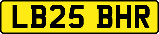 LB25BHR