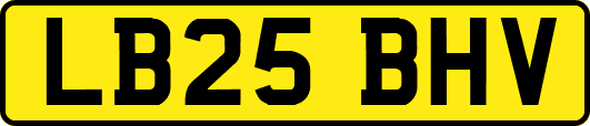 LB25BHV