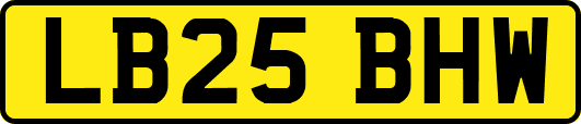 LB25BHW