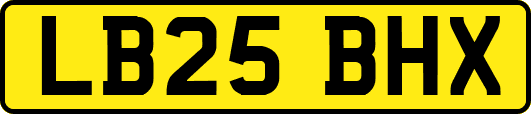 LB25BHX