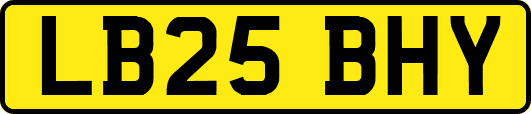 LB25BHY