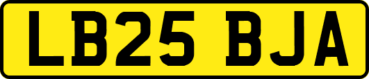 LB25BJA