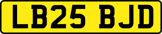 LB25BJD
