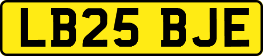 LB25BJE