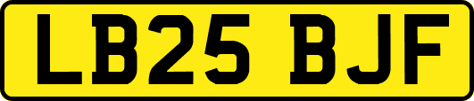 LB25BJF