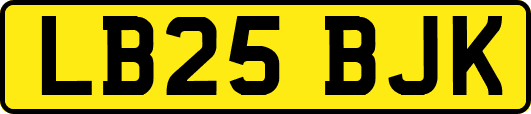 LB25BJK