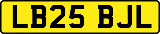 LB25BJL