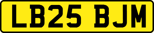 LB25BJM