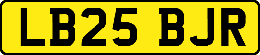 LB25BJR