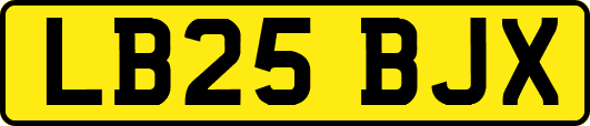 LB25BJX