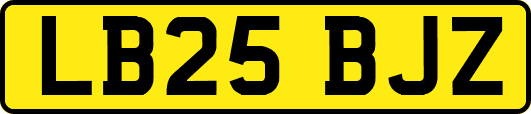 LB25BJZ