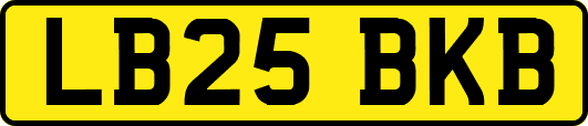 LB25BKB