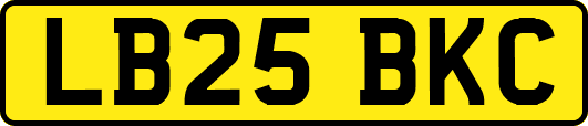 LB25BKC