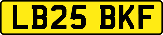 LB25BKF