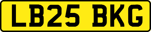 LB25BKG