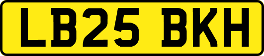 LB25BKH