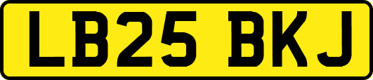 LB25BKJ