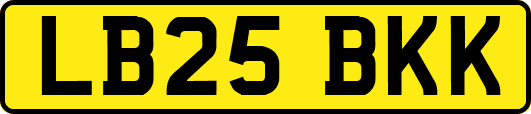 LB25BKK