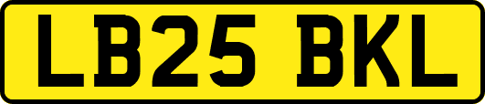 LB25BKL