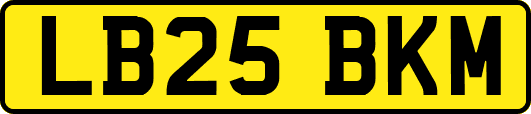 LB25BKM