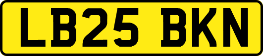 LB25BKN