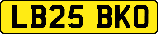 LB25BKO