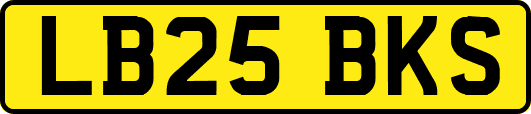LB25BKS