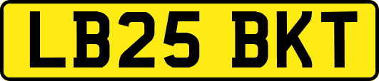 LB25BKT