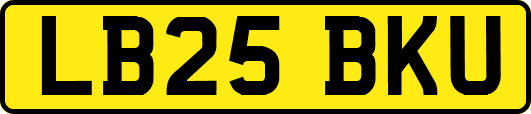 LB25BKU