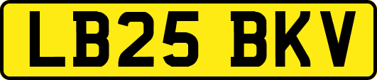 LB25BKV