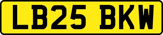 LB25BKW