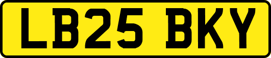 LB25BKY
