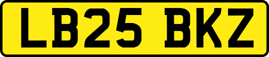 LB25BKZ