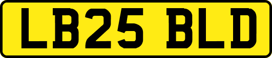 LB25BLD