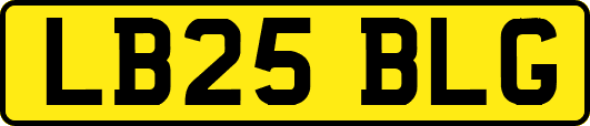 LB25BLG