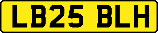 LB25BLH