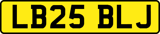 LB25BLJ